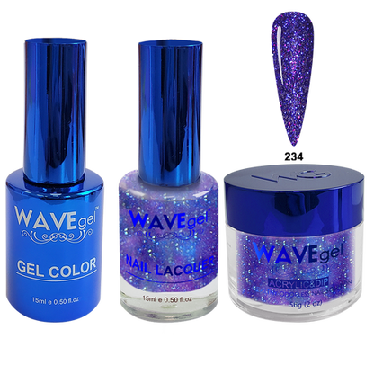 WAVEGEL ROYAL COMBO #WR234 LUMINESCENT MOON