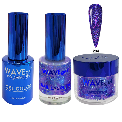 WAVEGEL ROYAL COMBO #WR234 LUMINESCENT MOON