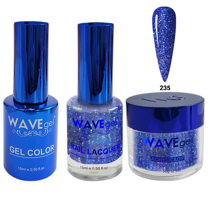 WAVEGEL ROYAL COMBO #WR235 MYTHICAL CREATURE