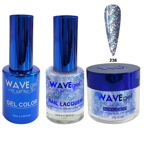 WAVEGEL ROYAL COMBO #WR236 HIGH CLASS DINER