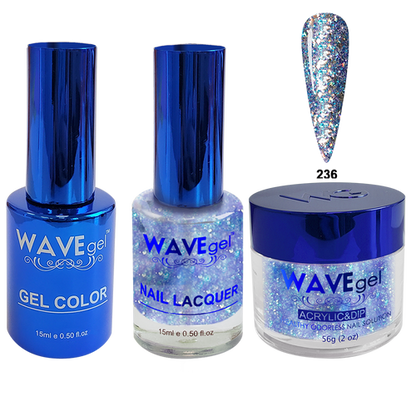 WAVEGEL ROYAL COMBO #WR236 HIGH CLASS DINER