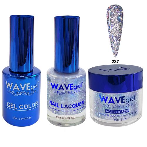 WAVEGEL ROYAL COMBO #WR237 WORLD OF WONDER