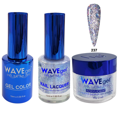 WAVEGEL ROYAL COMBO #WR237 WORLD OF WONDER