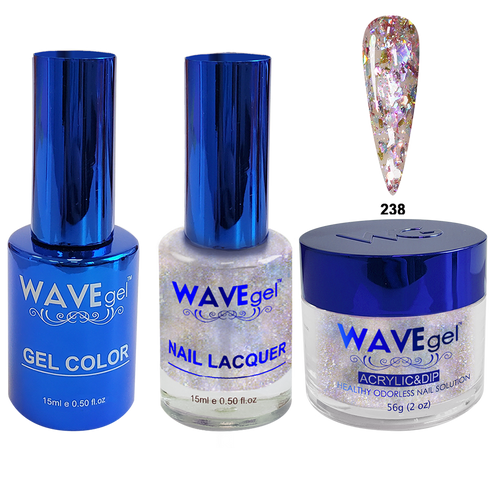 WAVEGEL ROYAL COMBO #WR238 GODDESS FAIRYTALE