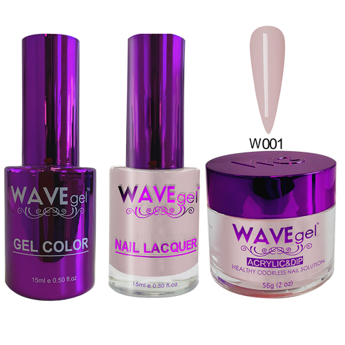 WAVEGEL SIMPLICITY COMBO #P001 SOFT AND SWEET