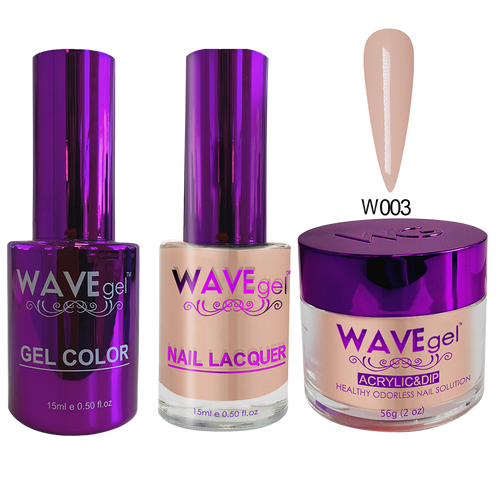 WAVEGEL SIMPLICITY COMBO #P003 MAKING ME BLUSH