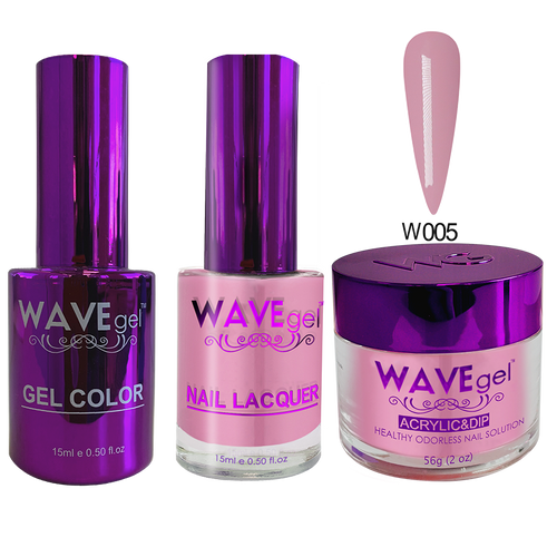 WAVEGEL SIMPLICITY COMBO #P005 PINK PASSION