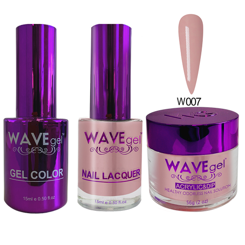 WAVEGEL SIMPLICITY COMBO #P007 SINCERELY, ME