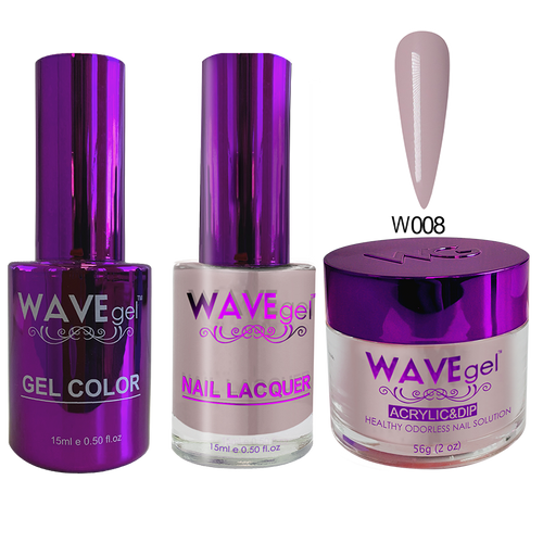 WAVEGEL SIMPLICITY COMBO #P008 PINK AND WINK