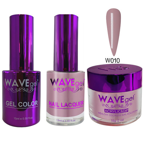 WAVEGEL SIMPLICITY COMBO #P010 WAVEGEL SIMPLICITY