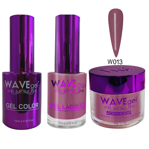 WAVEGEL SIMPLICITY COMBO #P013 MAGENTA