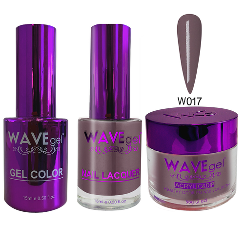 WAVEGEL SIMPLICITY COMBO #P017 DRAMATIC