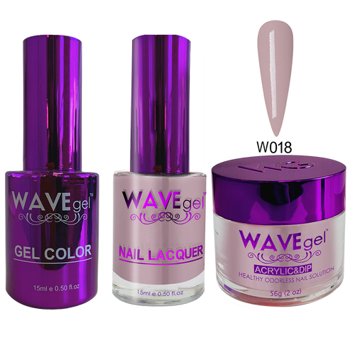 WAVEGEL SIMPLICITY COMBO #P018 THISTLE