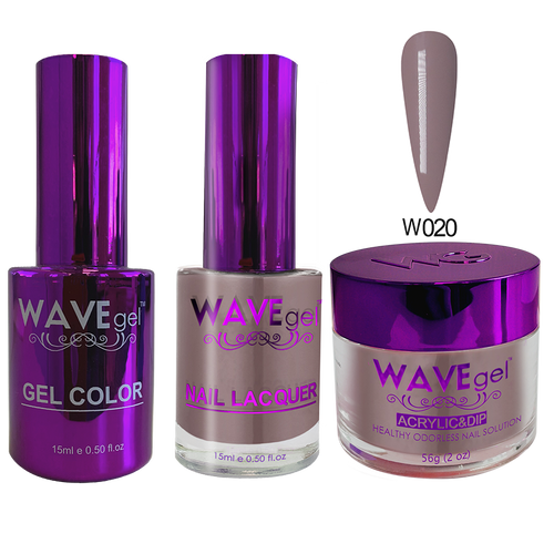 WAVEGEL SIMPLICITY COMBO #P020 IN DEPTH