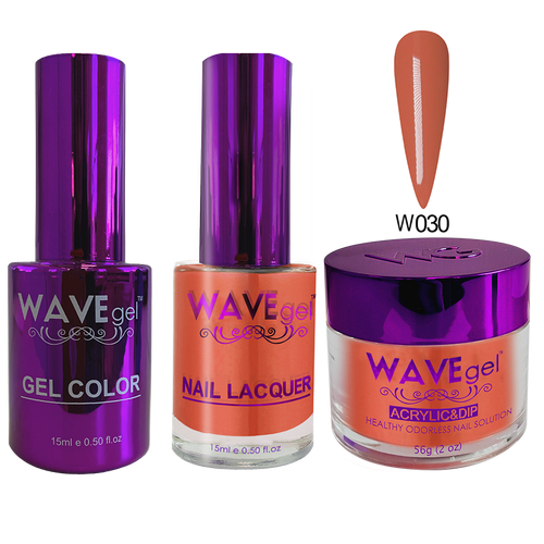 WAVEGEL SIMPLICITY COMBO #P030 PUMPKIN SPICE