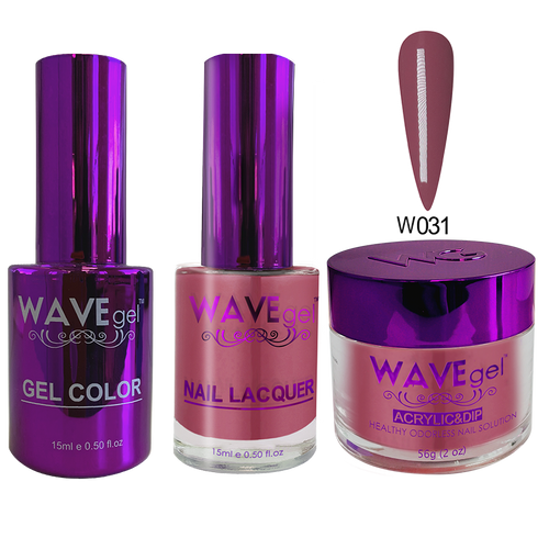 WAVEGEL SIMPLICITY COMBO #P031 WINE AND DINE