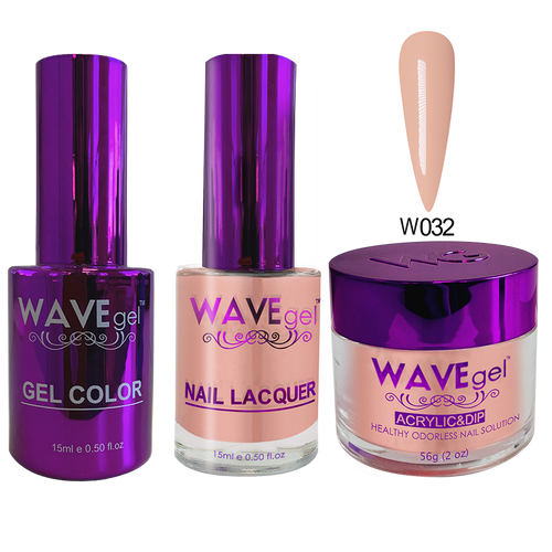 WAVEGEL SIMPLICITY COMBO #P032 DELIGHTFUL