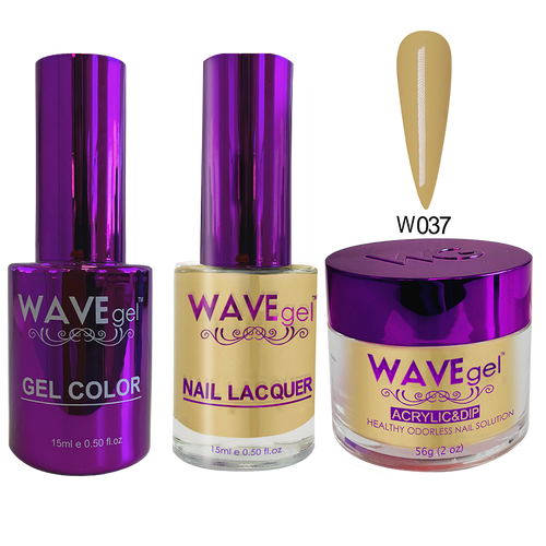 WAVEGEL SIMPLICITY COMBO #P037 MAYDAY