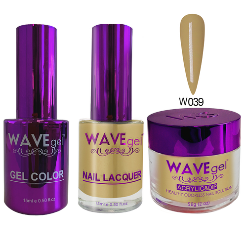 WAVEGEL SIMPLICITY COMBO #P039 CANDLELIGHT