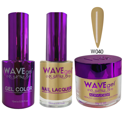 WAVEGEL SIMPLICITY COMBO #P040 LIMELIGHT