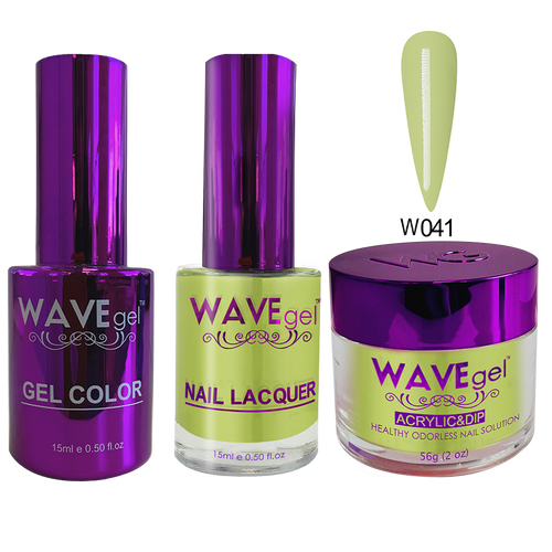 WAVEGEL SIMPLICITY COMBO #P041 SAGE ON SATURDAY