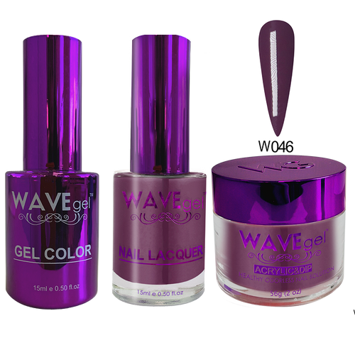 WAVEGEL SIMPLICITY COMBO #P046 GIRLS JUST WANNA HAVE FUN