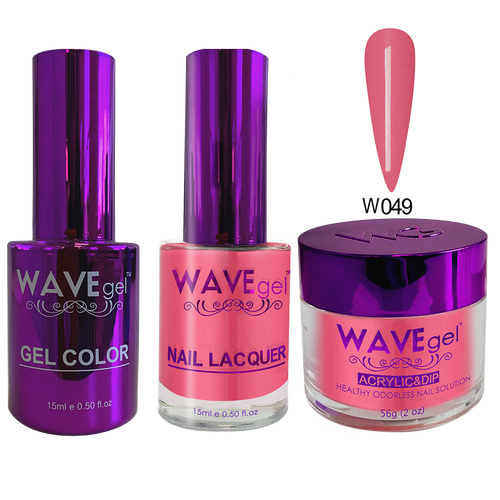 WAVEGEL SIMPLICITY COMBO #P049 FLAMINGO