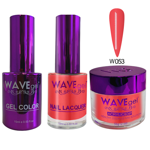 WAVEGEL SIMPLICITY COMBO #P053 WALKING ON SUNSHINE