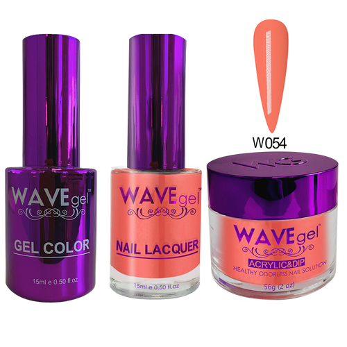 WAVEGEL SIMPLICITY COMBO #P054 PASSIONFRUIT