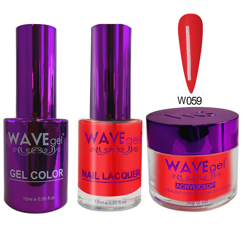 WAVEGEL SIMPLICITY COMBO #P059 NO ENTRY