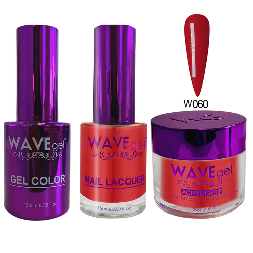 WAVEGEL SIMPLICITY COMBO #P060 CHERRY PIT