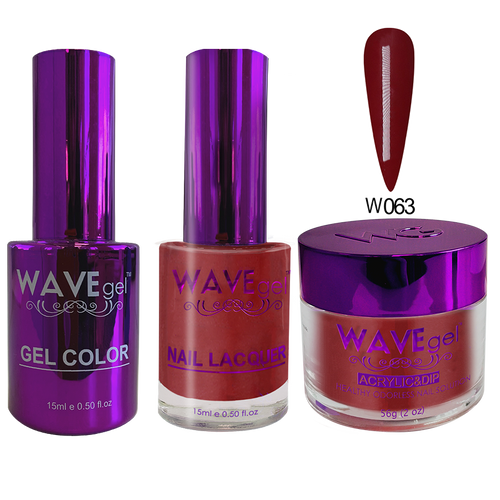 WAVEGEL SIMPLICITY COMBO #P063 LOW PROFILE