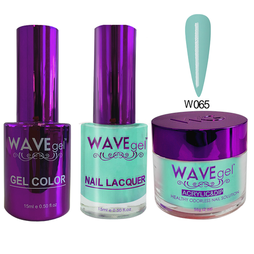 WAVEGEL SIMPLICITY COMBO #P065 BLUE LOVER