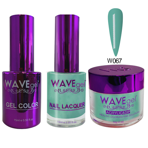 WAVEGEL SIMPLICITY COMBO #P067 SHE'S A GEM