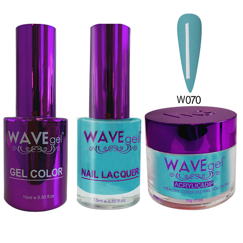 WAVEGEL SIMPLICITY COMBO #P070 RETRO STYLE