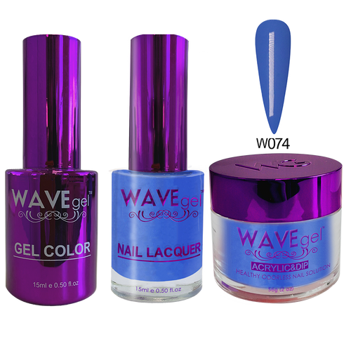 WAVEGEL SIMPLICITY COMBO #P074 SUMMER WAVES