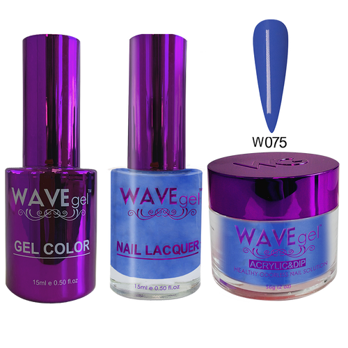 WAVEGEL SIMPLICITY COMBO #P075 SLOW DANCE