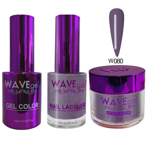 WAVEGEL SIMPLICITY COMBO #P080 DANCING SUGAR PLUMS