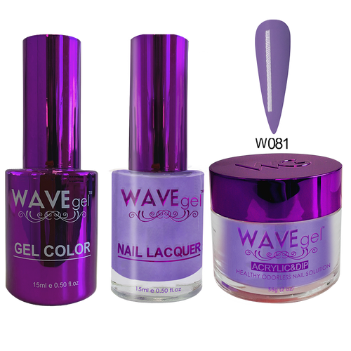 WAVEGEL SIMPLICITY COMBO #P081 ON THE GO