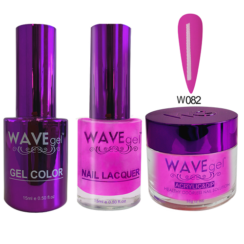 WAVEGEL SIMPLICITY COMBO #P082 BALLET