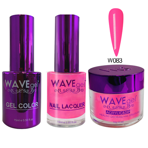 WAVEGEL SIMPLICITY COMBO #P083 WATERMELON SUGAR