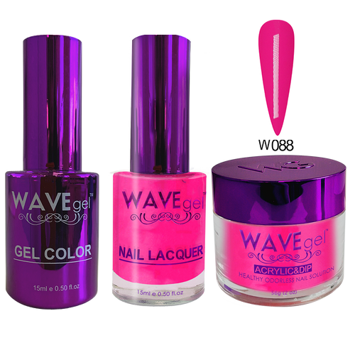 WAVEGEL SIMPLICITY COMBO #P088 LOW HEAT