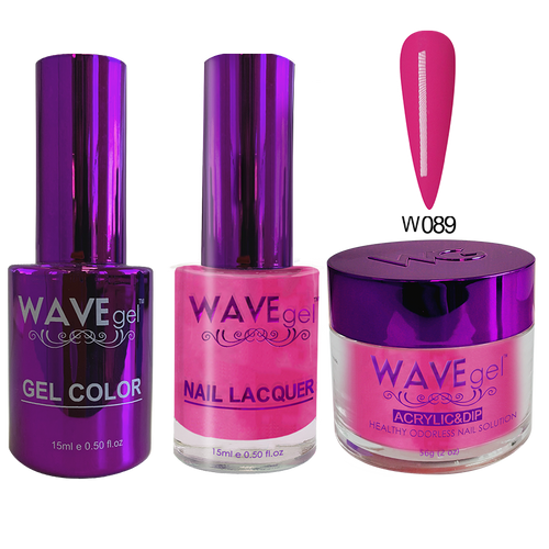 WAVEGEL SIMPLICITY COMBO #P089 MOOD SWINGS