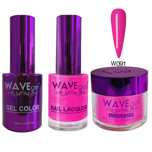 WAVEGEL SIMPLICITY COMBO #P091 JELLY