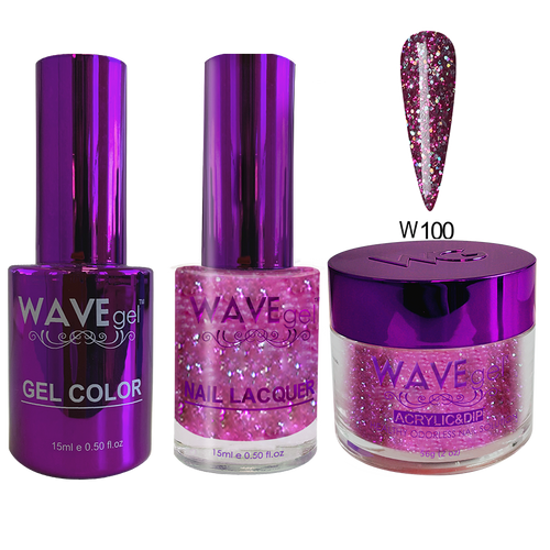 WAVEGEL SIMPLICITY COMBO #P100 PURPLE PEGASUS