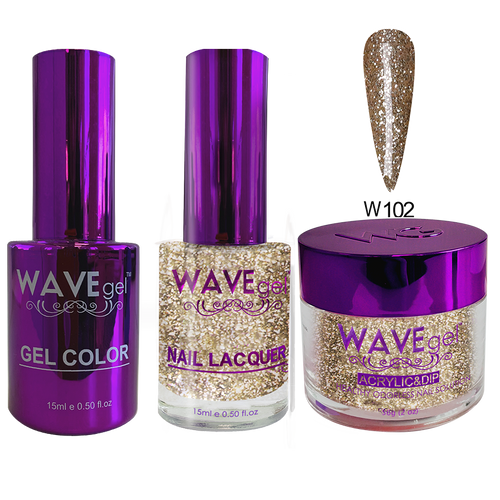 WAVEGEL SIMPLICITY COMBO #P102 HIDDEN TREASURE