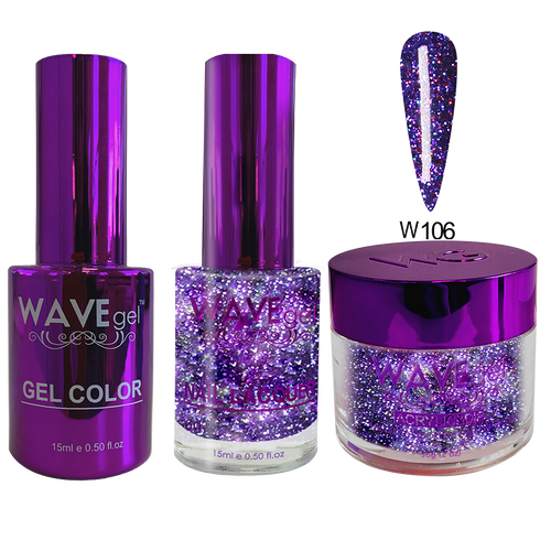 WAVEGEL SIMPLICITY COMBO #P106 JAZZ TIME