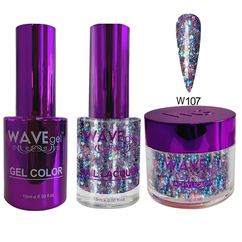 WAVEGEL SIMPLICITY COMBO #P107 DISCO PARTY