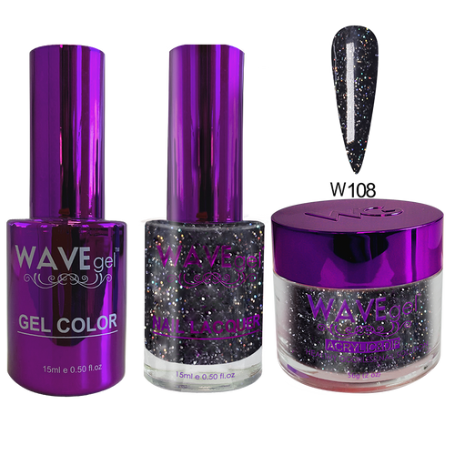 WAVEGEL SIMPLICITY COMBO #P108 THE DANCE FLOOR