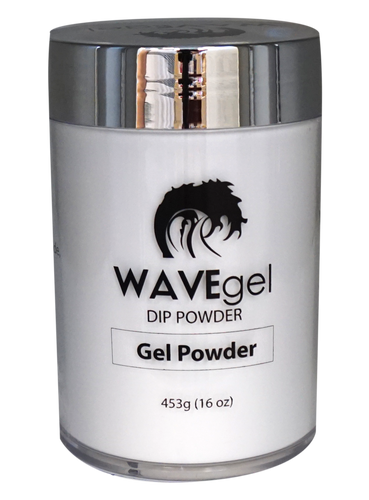 WAVE DIP & ACRYLIC POWDER - GEL POWDER 16OZ